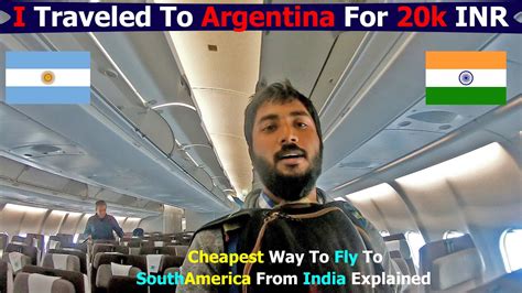 fly to argentina cheap packages